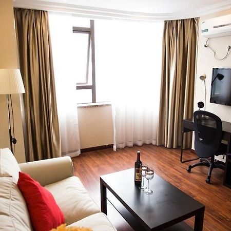 Greentree Inn Anhui Wuhu Zhongshan Road Pedestrian Street Express Hotel Exteriör bild